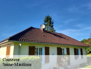 Couvreur 76 Seine-Maritime  Entreprise WP