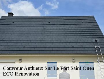 Couvreur  authieux-sur-le-port-saint-ouen-76520 ECO Rénovation