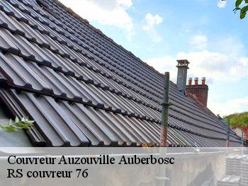 Couvreur  auzouville-auberbosc-76640 RS couvreur 76