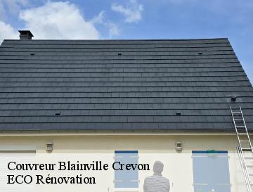 Couvreur  blainville-crevon-76116 ECO Rénovation