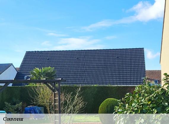 Couvreur  bradiancourt-76680 ECO Rénovation