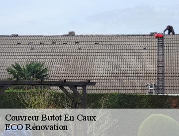 Couvreur  butot-en-caux-76450 ECO Rénovation