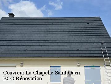 Couvreur  la-chapelle-saint-ouen-76780 ECO Rénovation