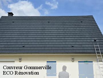 Couvreur  gommerville-76430 ECO Rénovation