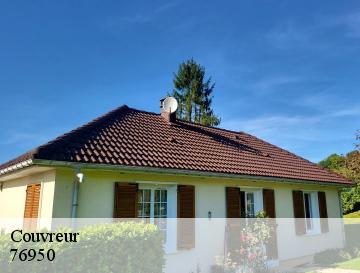 Couvreur  les-grandes-ventes-76950 ECO Rénovation