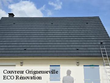 Couvreur  grigneuseville-76850 ECO Rénovation
