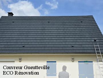 Couvreur  gueutteville-76890 ECO Rénovation