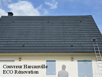 Couvreur  harcanville-76560 ECO Rénovation