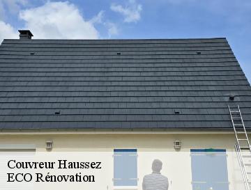 Couvreur  haussez-76440 ECO Rénovation