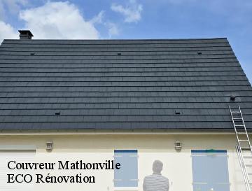 Couvreur  mathonville-76680 ECO Rénovation