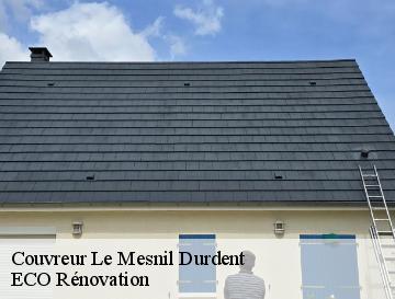 Couvreur  le-mesnil-durdent-76460 ECO Rénovation