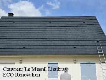 Couvreur  le-mesnil-lieubray-76780 ECO Rénovation