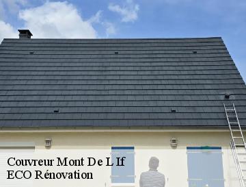 Couvreur  mont-de-l-if-76190 ECO Rénovation