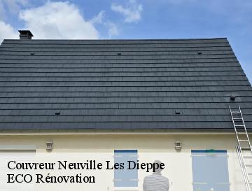 Couvreur  neuville-les-dieppe-76370 ECO Rénovation