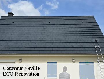 Couvreur  neville-76460 ECO Rénovation