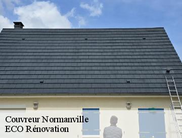 Couvreur  normanville-76640 ECO Rénovation