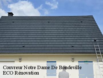 Couvreur  notre-dame-de-bondeville-76960 ECO Rénovation
