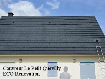 Couvreur  le-petit-quevilly-76140 ECO Rénovation