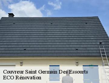 Couvreur  saint-germain-des-essourts-76750 ECO Rénovation