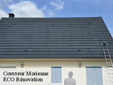 Couvreur  morienne-76390 ECO Rénovation
