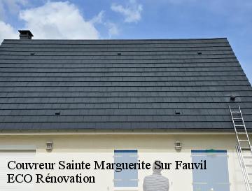 Couvreur  sainte-marguerite-sur-fauvil-76640 ECO Rénovation