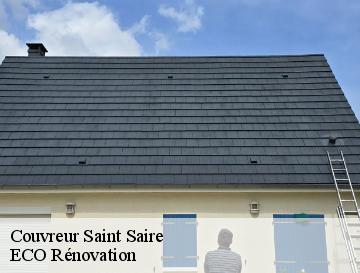 Couvreur  saint-saire-76270 ECO Rénovation