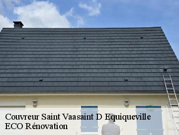 Couvreur  saint-vaasaint-d-equiqueville-76510 ECO Rénovation