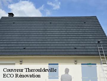 Couvreur  therouldeville-76540 ECO Rénovation