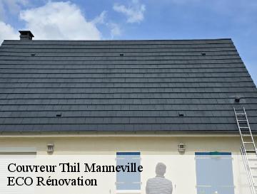 Couvreur  thil-manneville-76730 ECO Rénovation