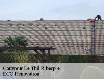 Couvreur  le-thil-riberpre-76440 ECO Rénovation