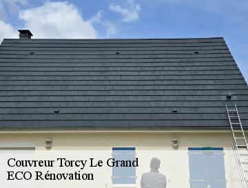 Couvreur  torcy-le-grand-76590 ECO Rénovation