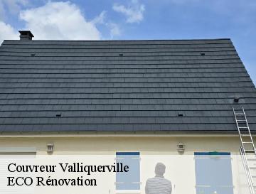 Couvreur  valliquerville-76190 ECO Rénovation