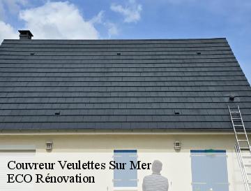 Couvreur  veulettes-sur-mer-76450 ECO Rénovation