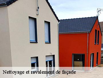 Nettoyage et ravalement de façade  fontenay-76290 ECO Rénovation