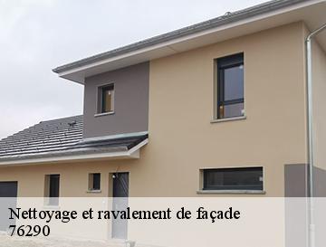 Nettoyage et ravalement de façade  fontenay-76290 ECO Rénovation