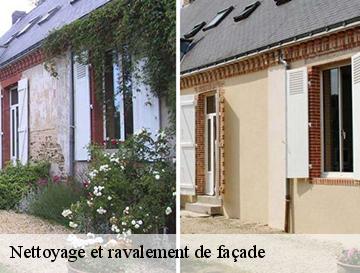 Nettoyage et ravalement de façade  fontenay-76290 ECO Rénovation
