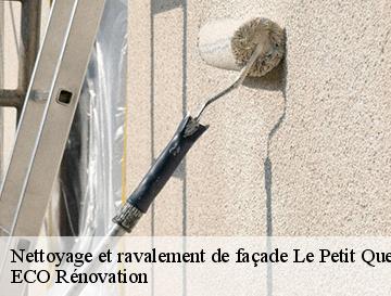 Nettoyage et ravalement de façade  le-petit-quevilly-76140 ECO Rénovation