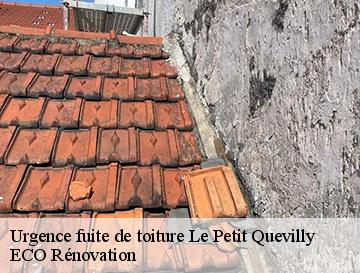 Urgence fuite de toiture  le-petit-quevilly-76140 ECO Rénovation
