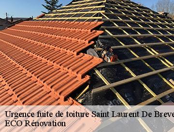 Urgence fuite de toiture  saint-laurent-de-brevedent-76700 ECO Rénovation