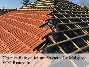Urgence fuite de toiture  sassetot-le-malgarde-76730 ECO Rénovation