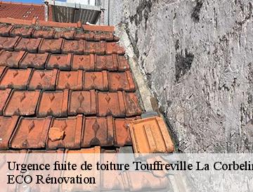Urgence fuite de toiture  touffreville-la-corbeline-76190 ECO Rénovation