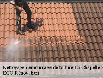 Nettoyage demoussage de toiture  la-chapelle-sur-dun-76740 ECO Rénovation