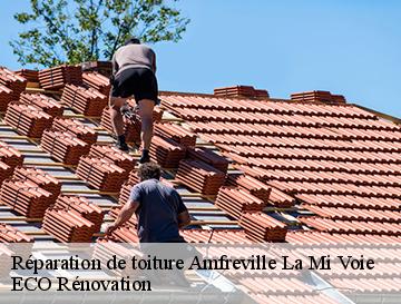 Réparation de toiture  amfreville-la-mi-voie-76920 ECO Rénovation