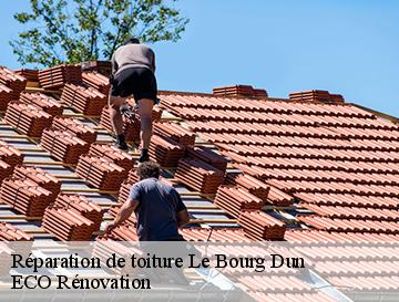 Réparation de toiture  le-bourg-dun-76740 ECO Rénovation