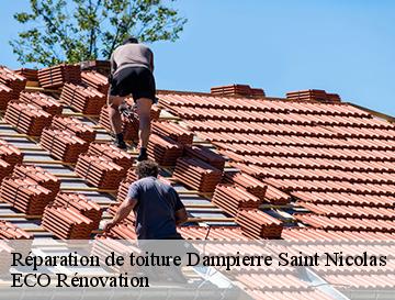 Réparation de toiture  dampierre-saint-nicolas-76510 ECO Rénovation
