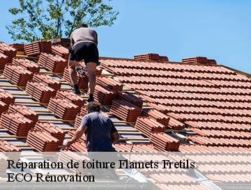 Réparation de toiture  flamets-fretils-76270 ECO Rénovation
