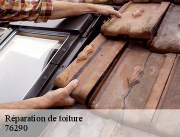 Réparation de toiture  fontenay-76290 ECO Rénovation
