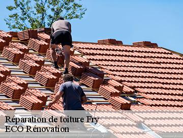 Réparation de toiture  fry-76780 ECO Rénovation