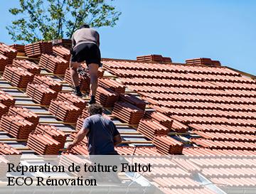 Réparation de toiture  fultot-76560 ECO Rénovation