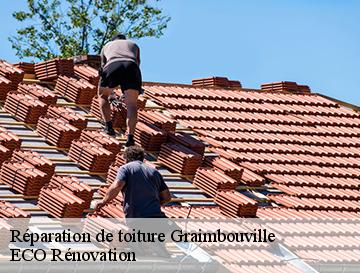 Réparation de toiture  graimbouville-76430 ECO Rénovation